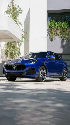 Maserati Grecale debut odw april 2023